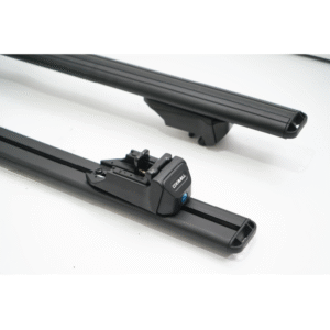 Barra de techo TRAKKO premium V2 / Black 130 cm