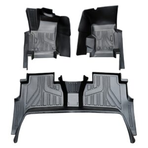 Pisos 5D para Amarok TRAKKO