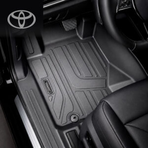 Pisos 5D para Hilux Revo Premium
