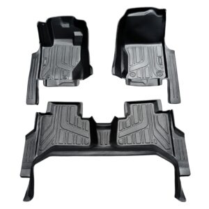 Pisos 5D para L200 TRAKKO