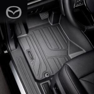 Pisos 5D para Mazda BT50 Premium