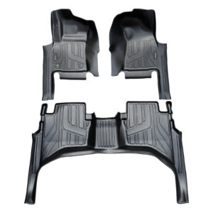 Pisos 5D para Hilux Revo TRAKKO