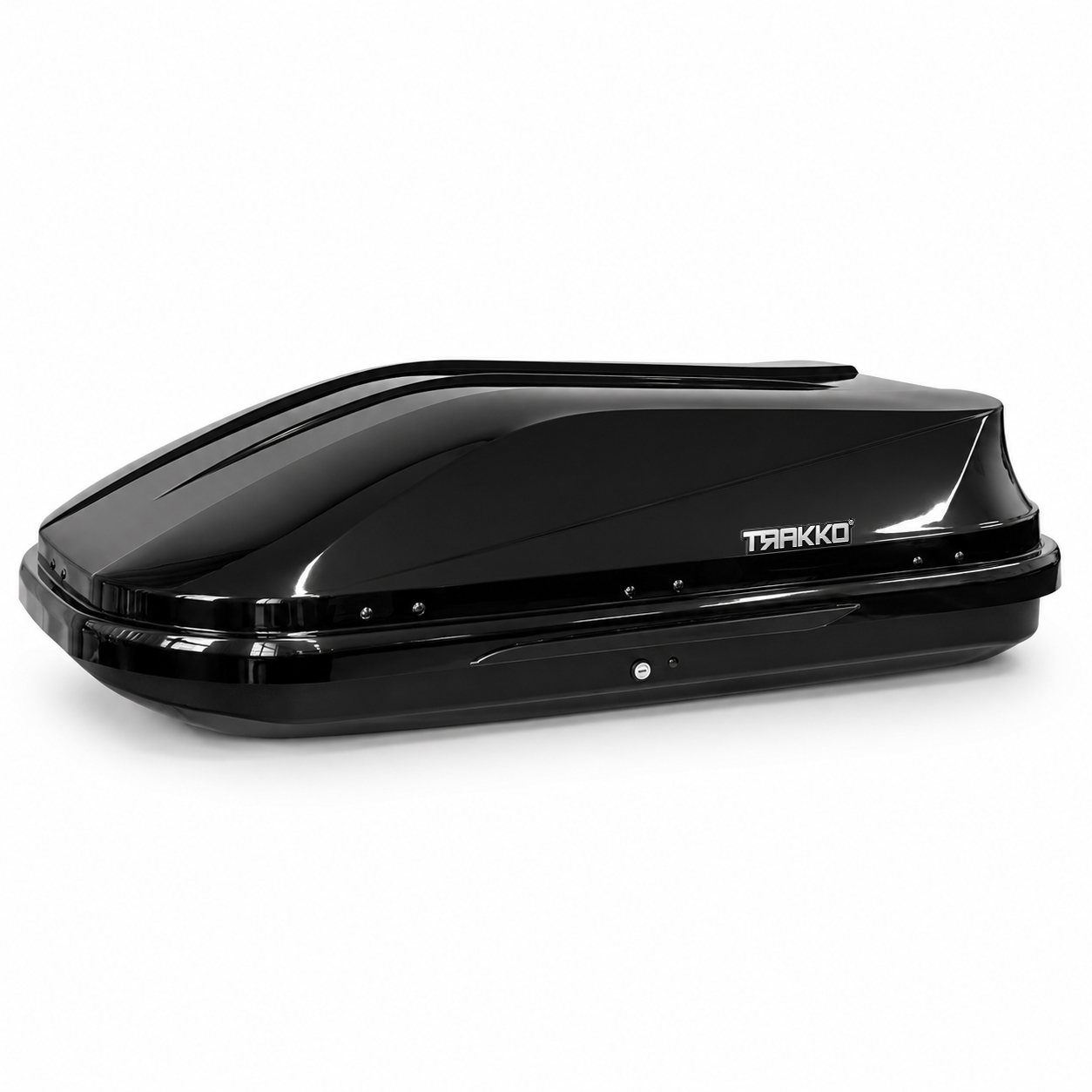 Portaequipaje 450 Litros - Negro Brillante | TRAKKO - Image 3