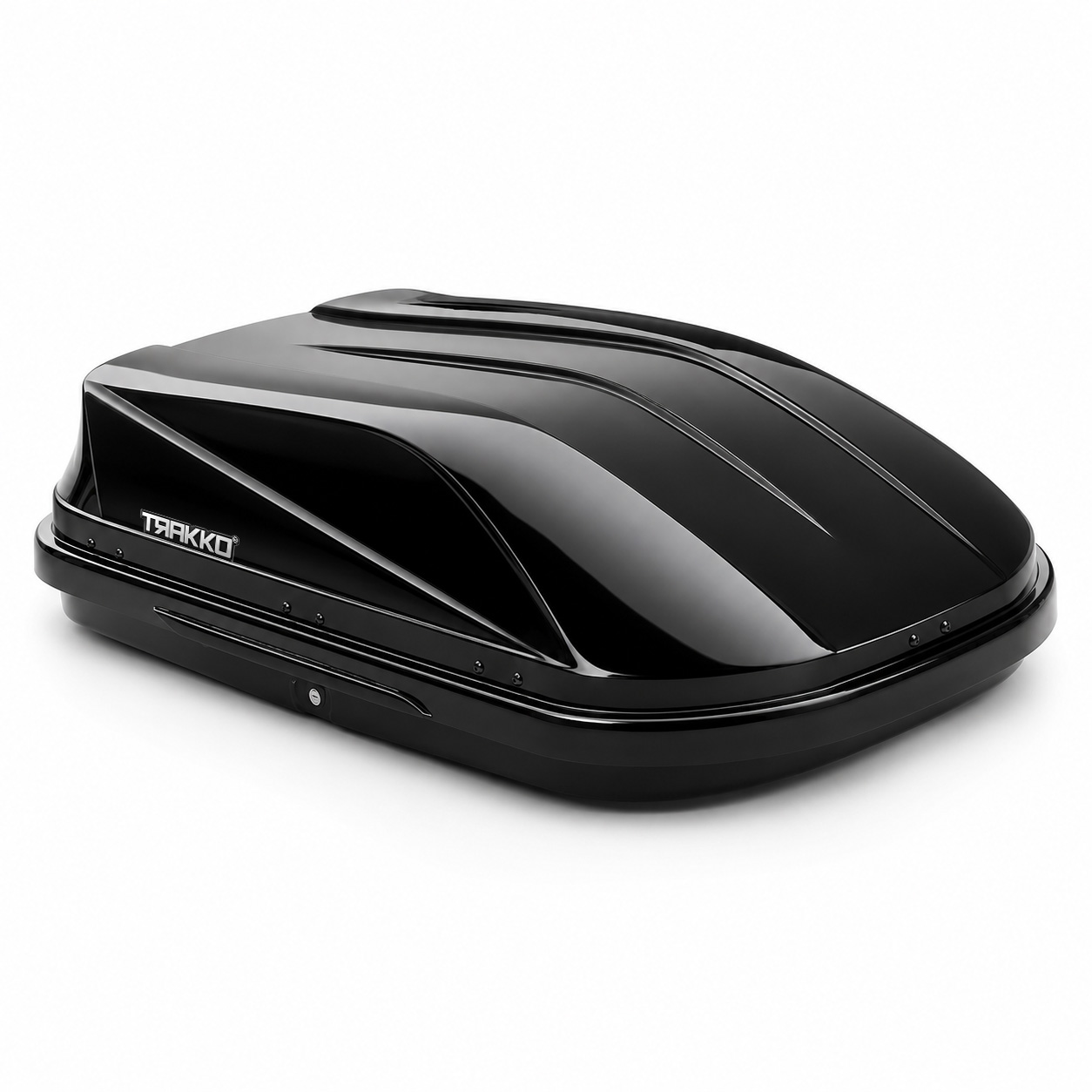 Portaequipaje 450 Litros - Negro Brillante | TRAKKO - Image 4