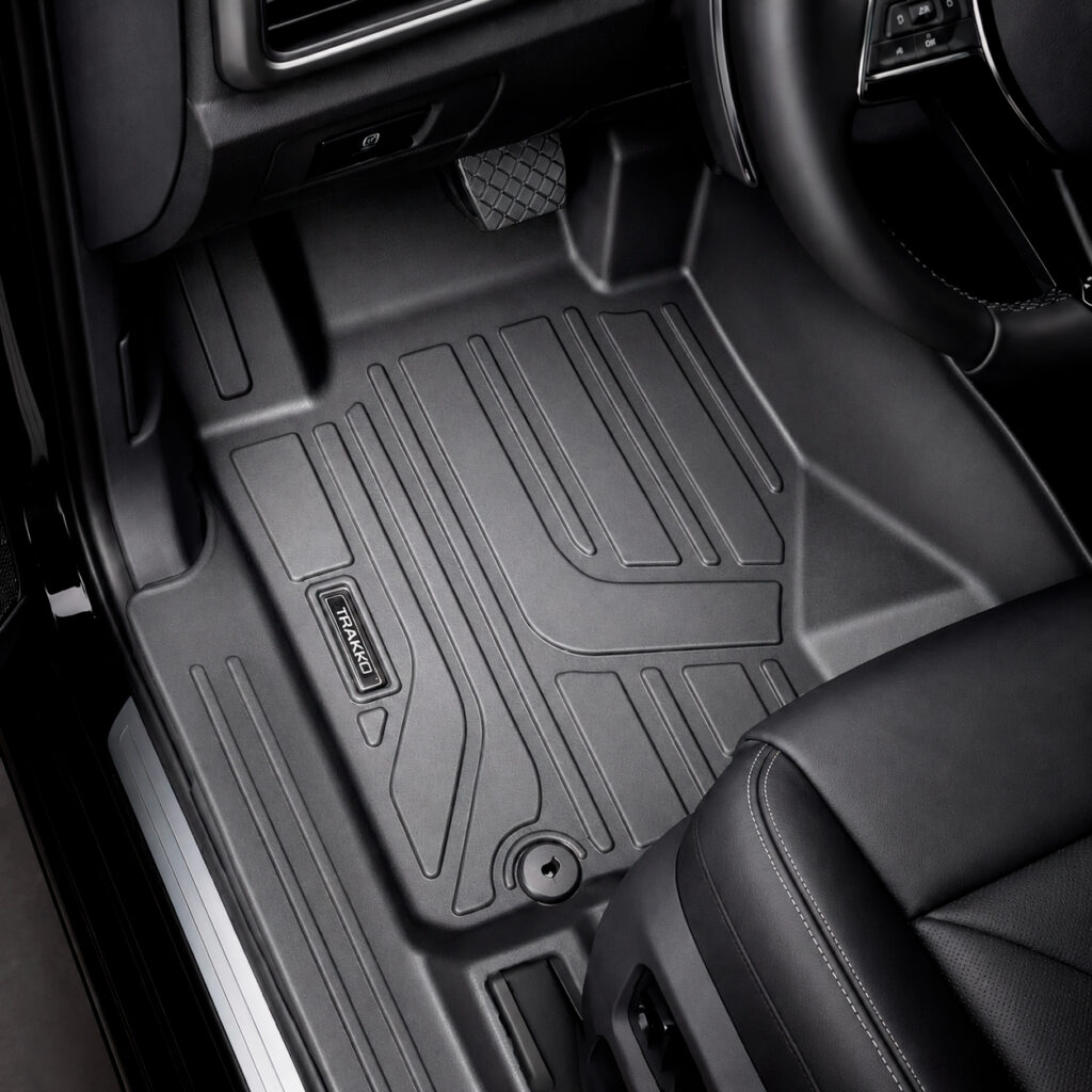Pisos 5D para Mazda BT50 Premium