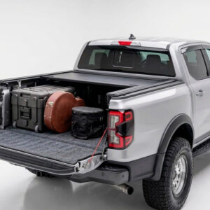 Tapa Retráctil Manual TRAKKO compatible con Volkswagen Amarok 2022